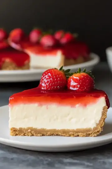 Strawberry Cheesecake