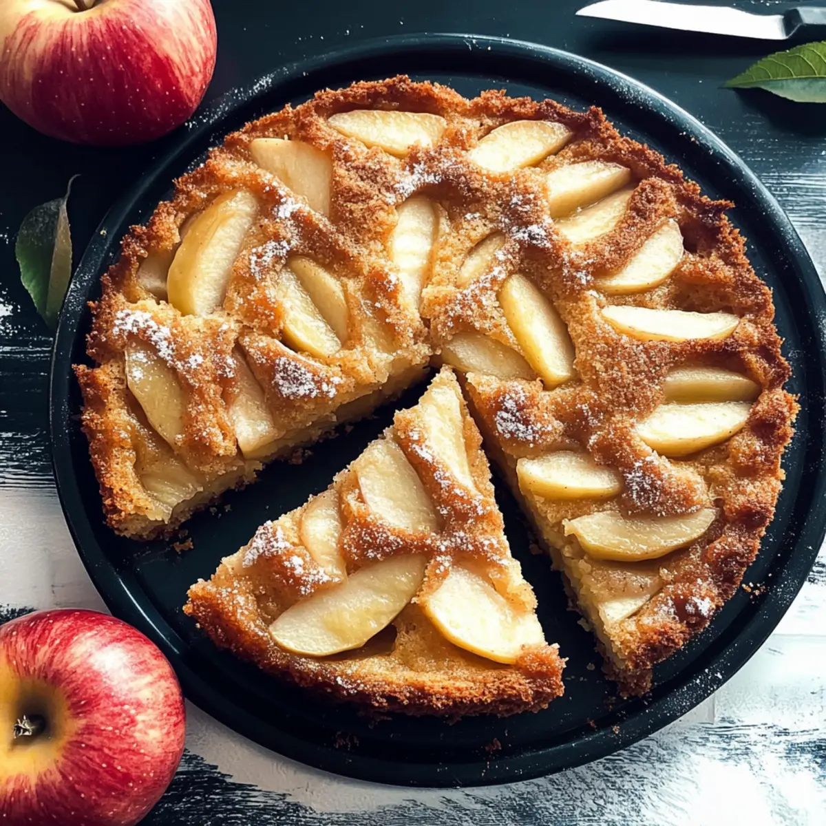 Apple Cake