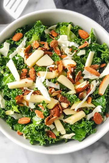 Kale Crunch Salad