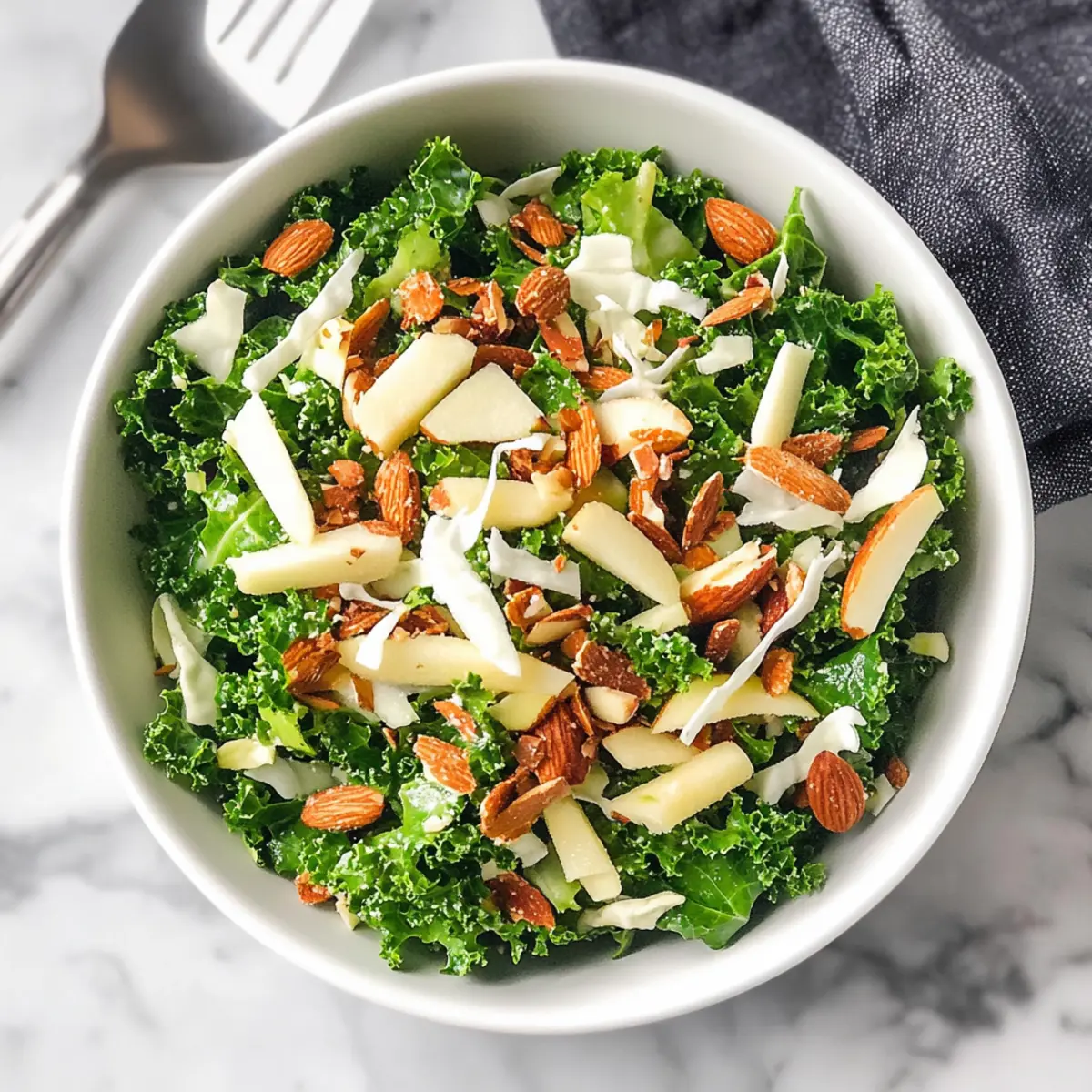 Kale Crunch Salad