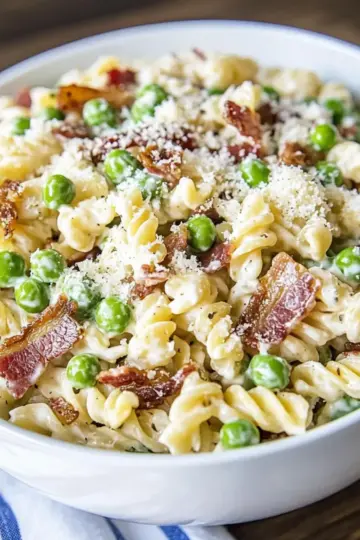 Creamy Pasta Salad