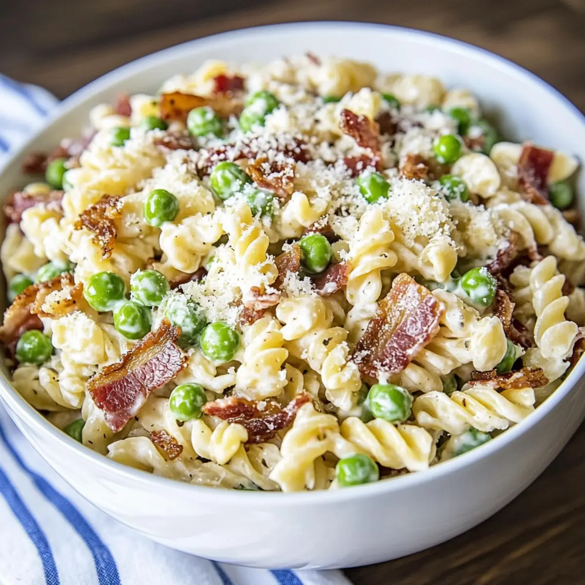 Creamy Pasta Salad