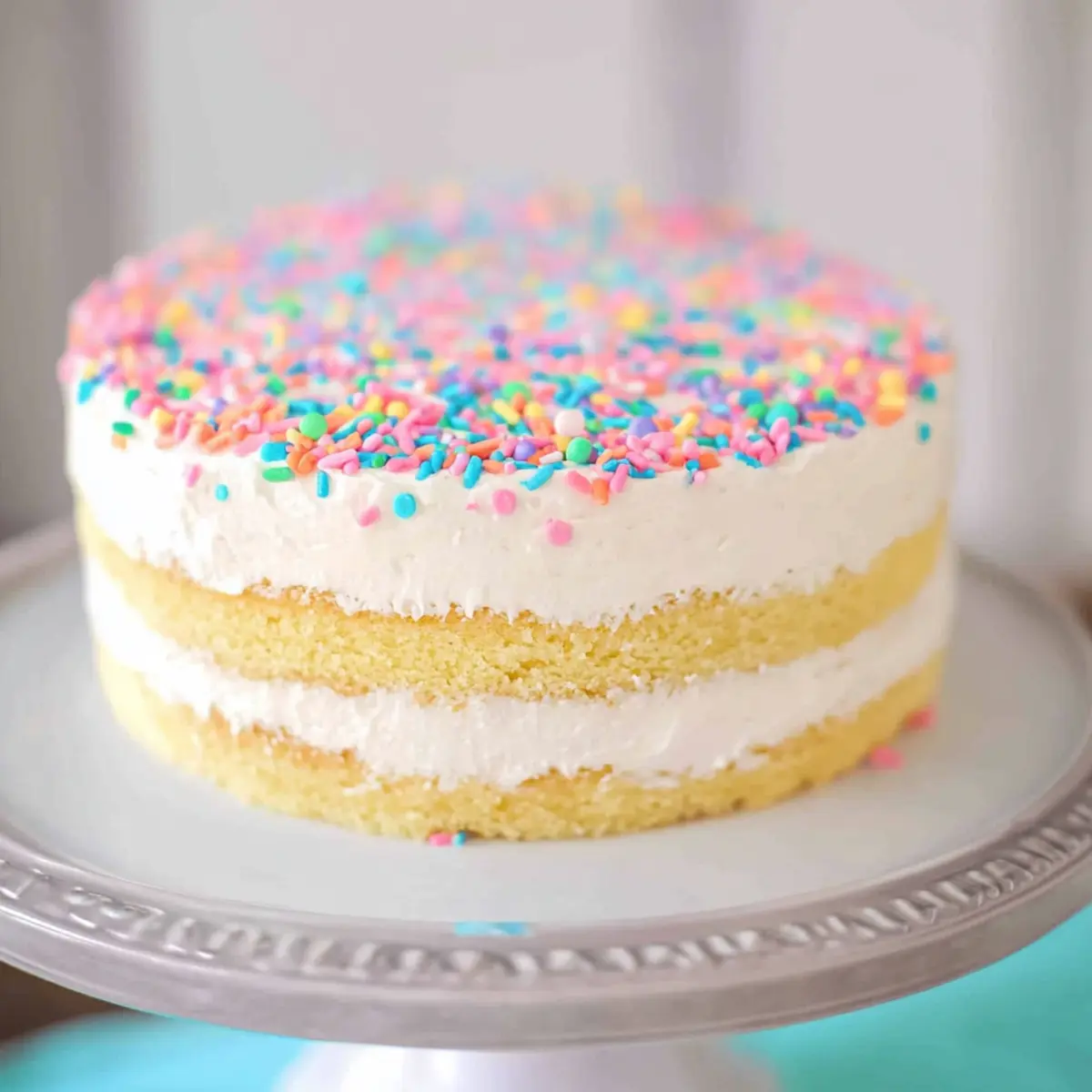 Easter Cake Recipe