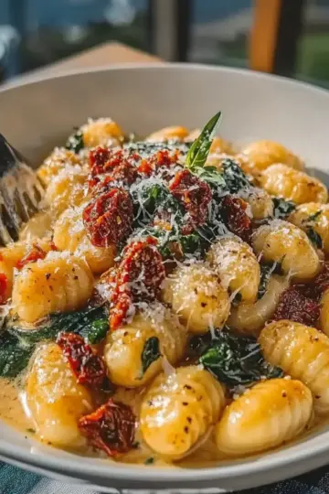 Marry Me Gnocchi