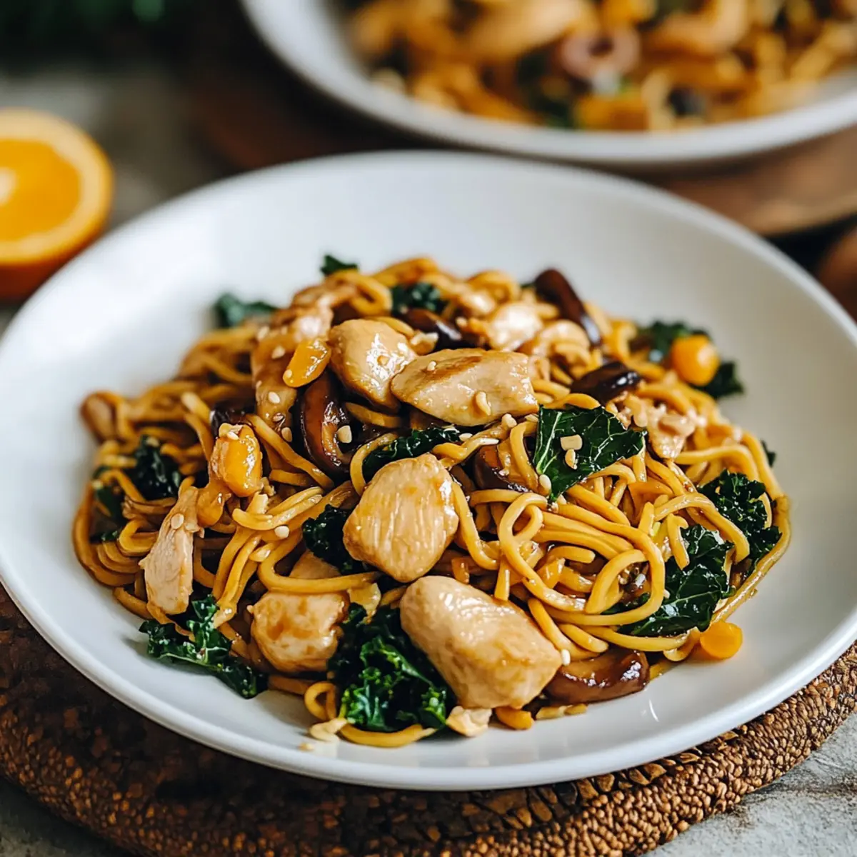 Skillet Roast Chicken with Schmaltzy Potatoes