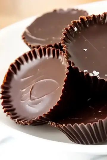 Homemade Peanut Butter Cups
