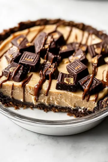 Ultimate Peanut Butter Pie
