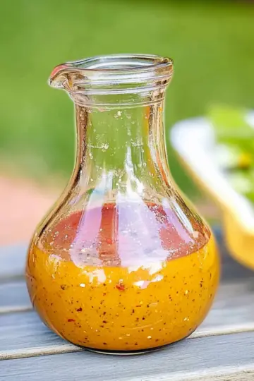 Classic Greek Salad Dressing