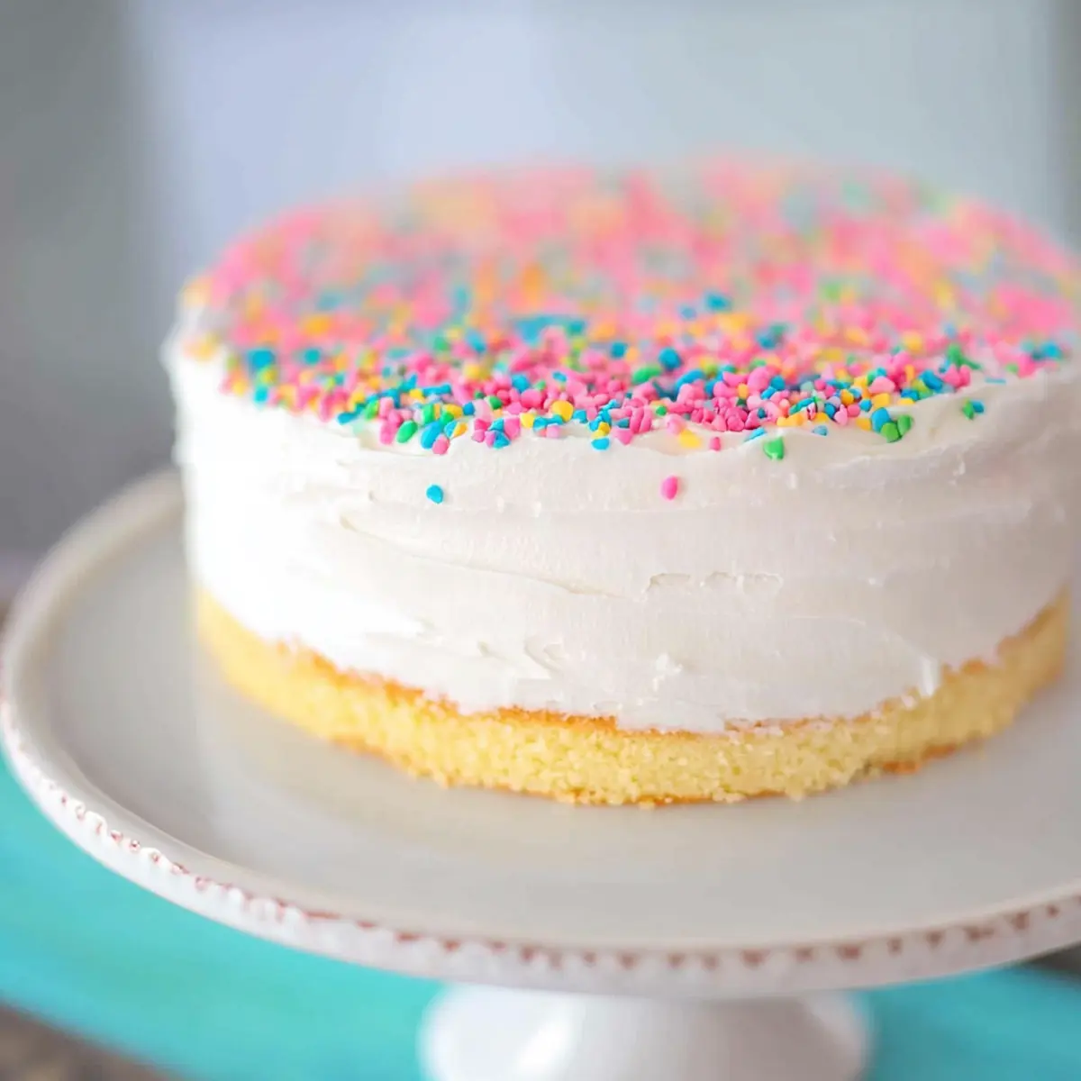 Easter Cake Recipe