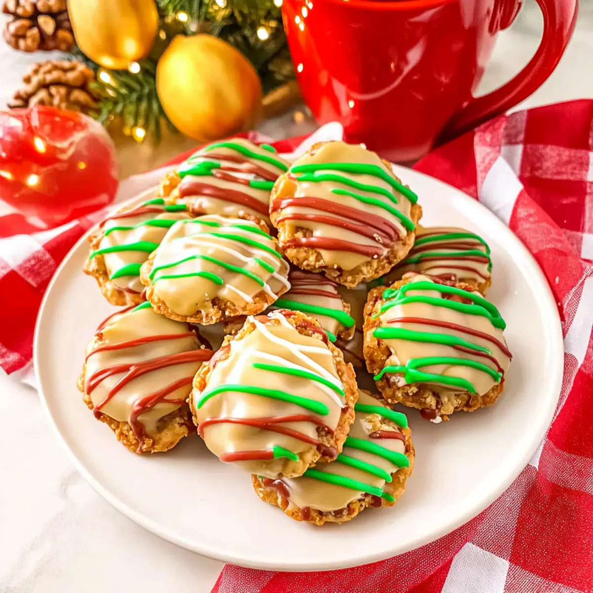 Southern Pecan Pralines