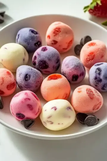 Yogurt Bites