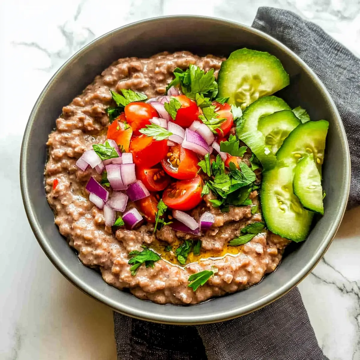 Ful Medames (Egyptian Fava Beans)