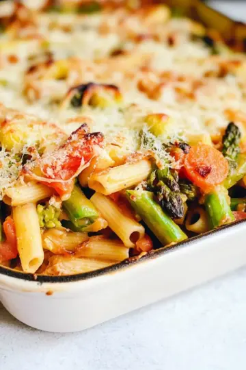 Veggie Pasta Bake