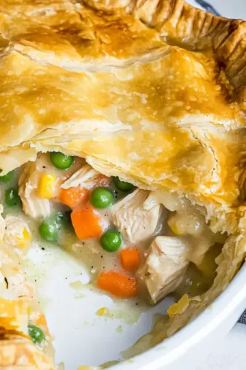 Chicken Pot Pie Recipe