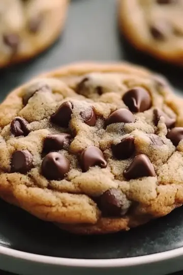 Best Chocolate Chip Cookies