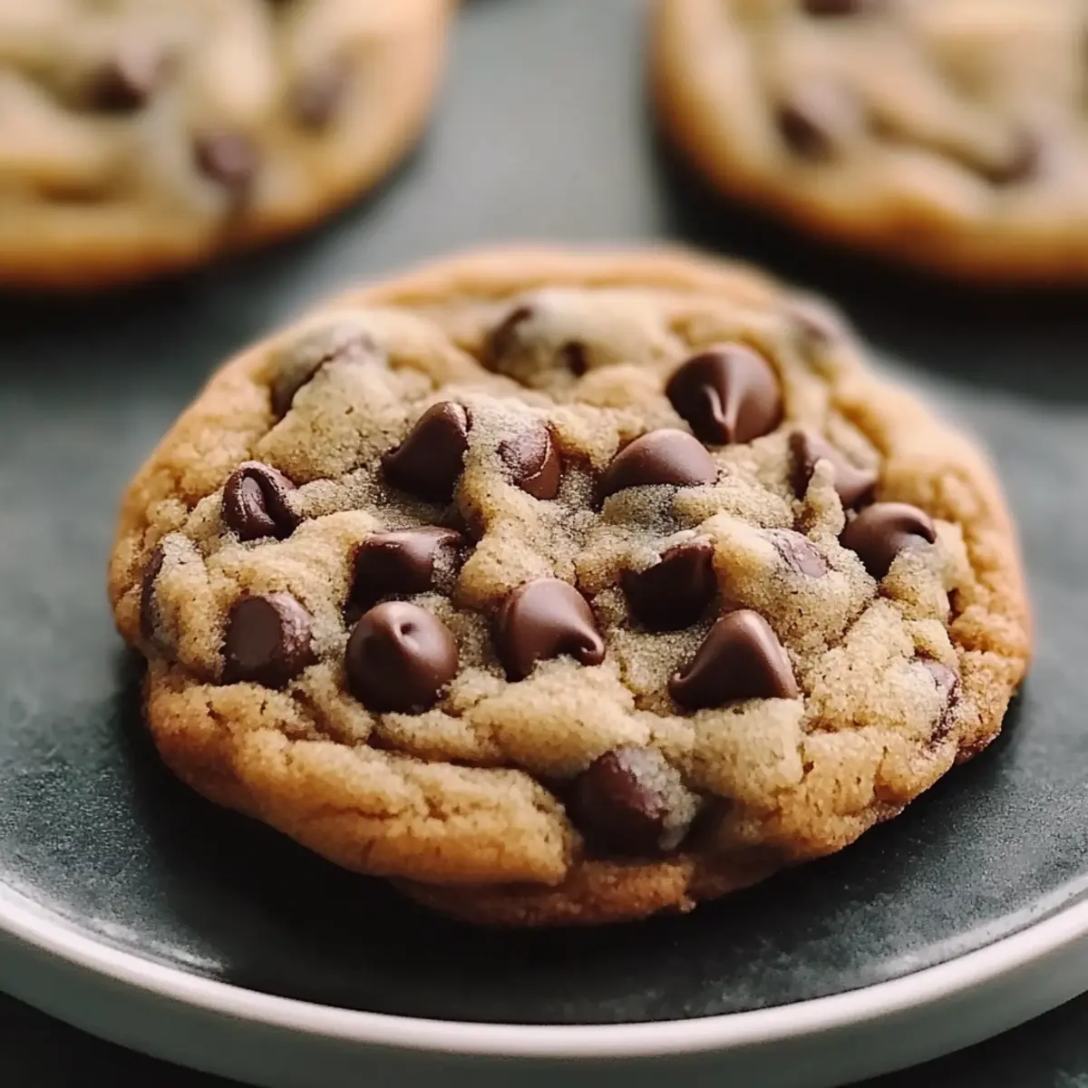 Best Chocolate Chip Cookies