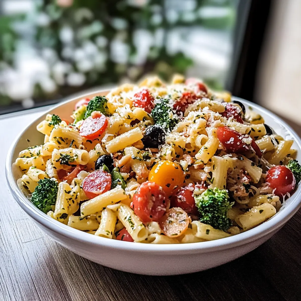 Italian Pasta Salad