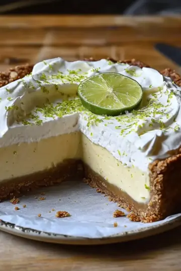 Key Lime Pie