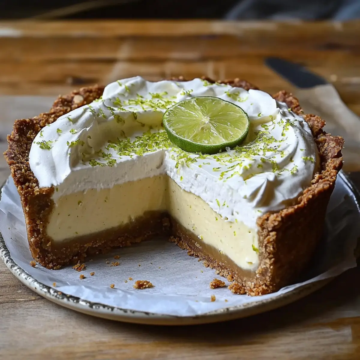 Key Lime Pie