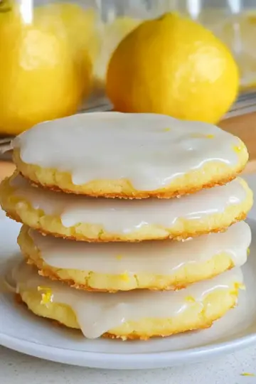 Lemon Cookies