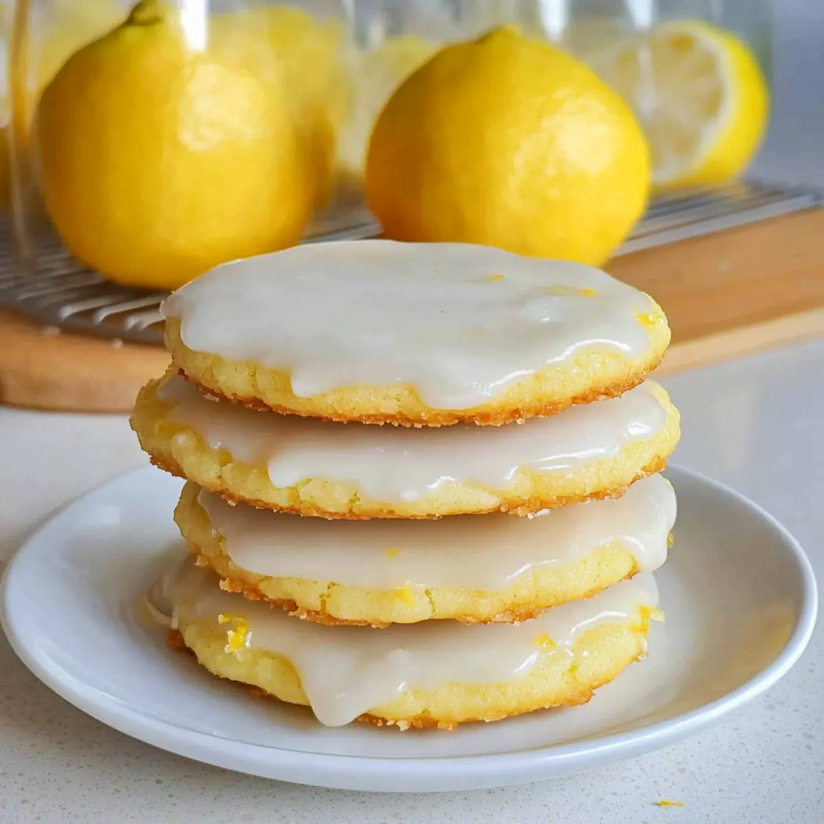 Lemon Cookies