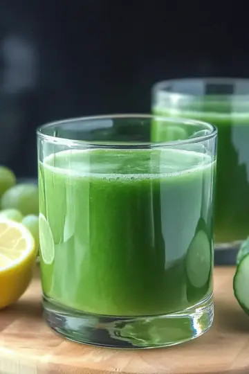 Green Blender Juice