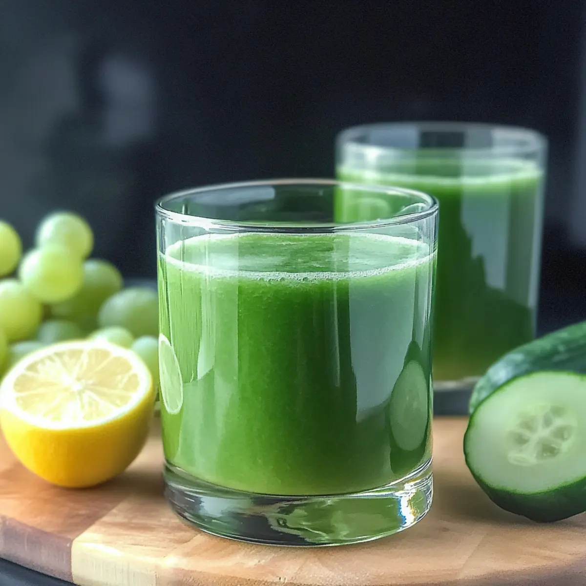 Green Blender Juice