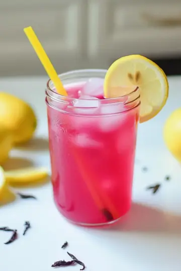 Starbucks Passion Tea Lemonade