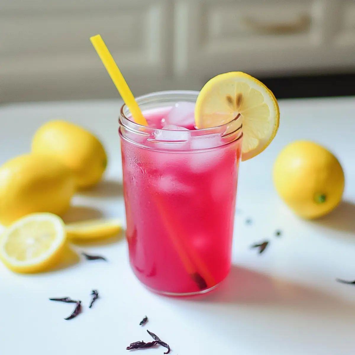 Starbucks Passion Tea Lemonade