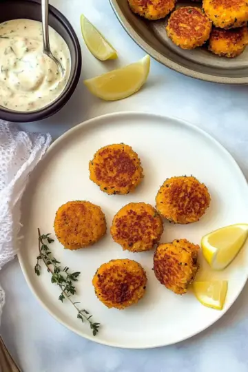 Mini Crab Cakes