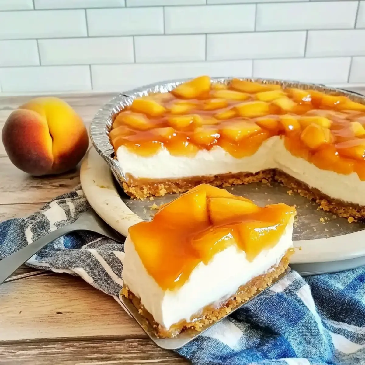 Peach Delight