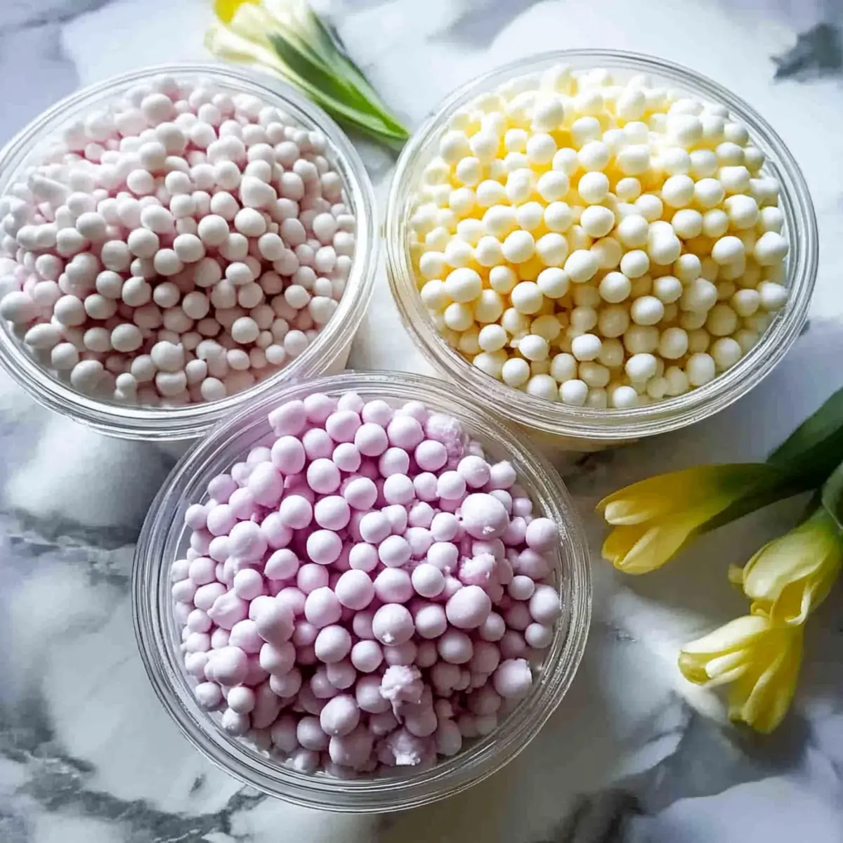 Dippin Dots Homemade Ice Cream