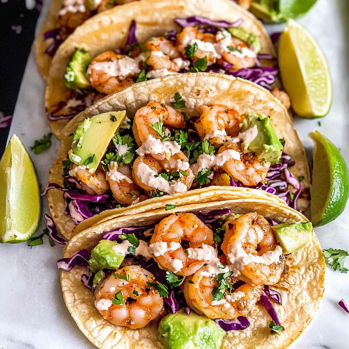 Shrimp Tacos