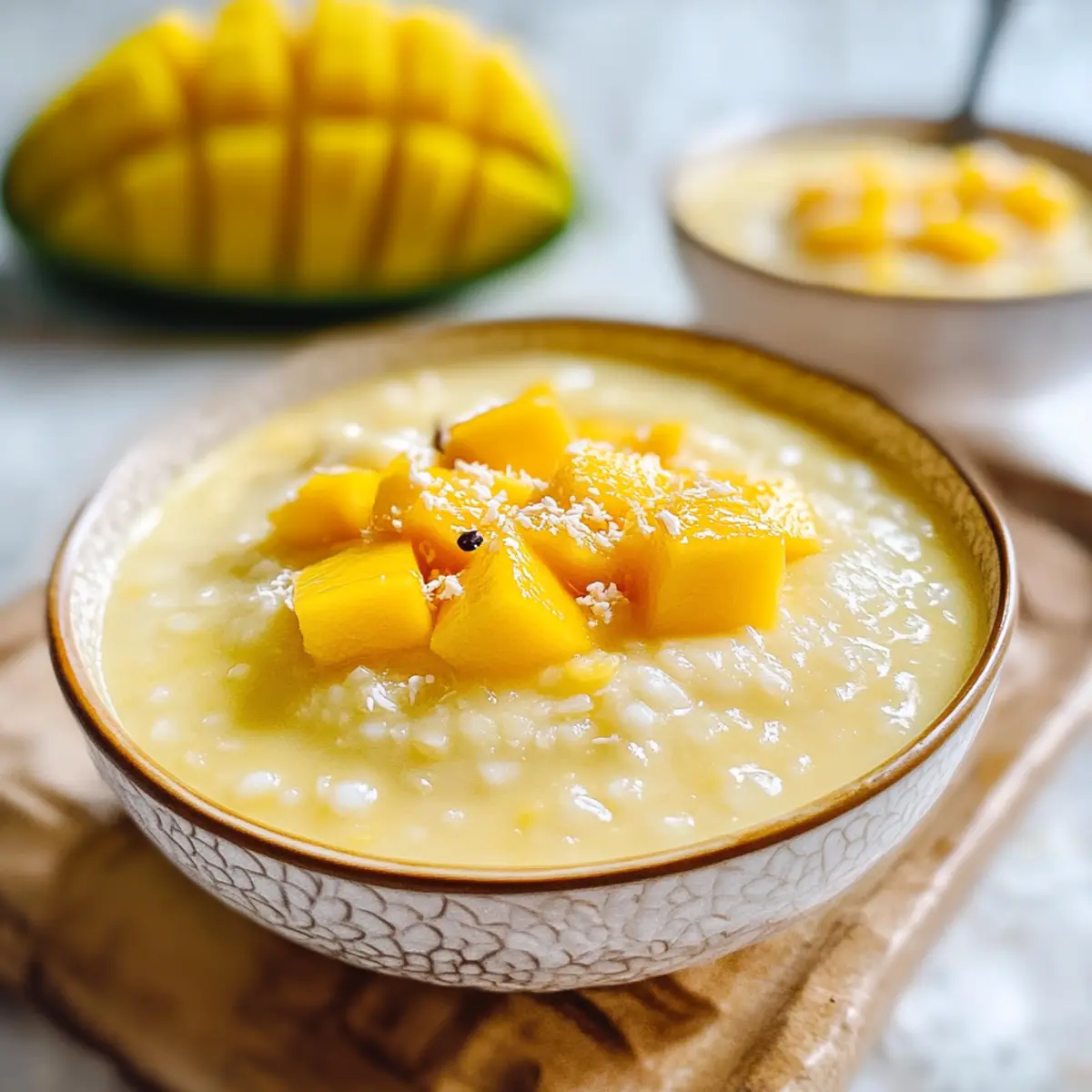 Mango Sago