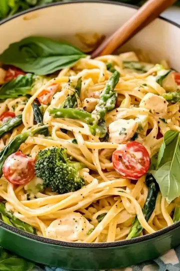 Pasta Primavera