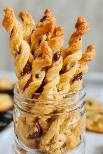 Cheese Straws