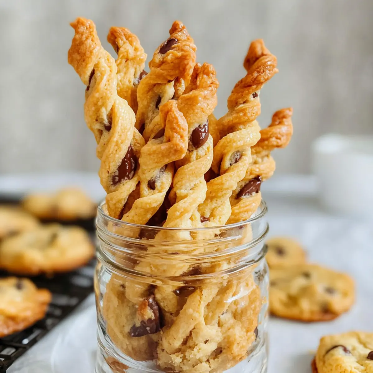 Cheese Straws