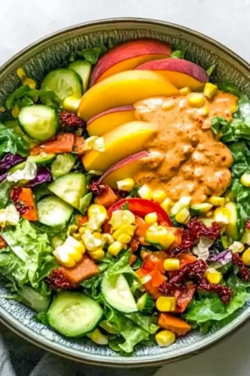 FARMER’S MARKET SALAD
