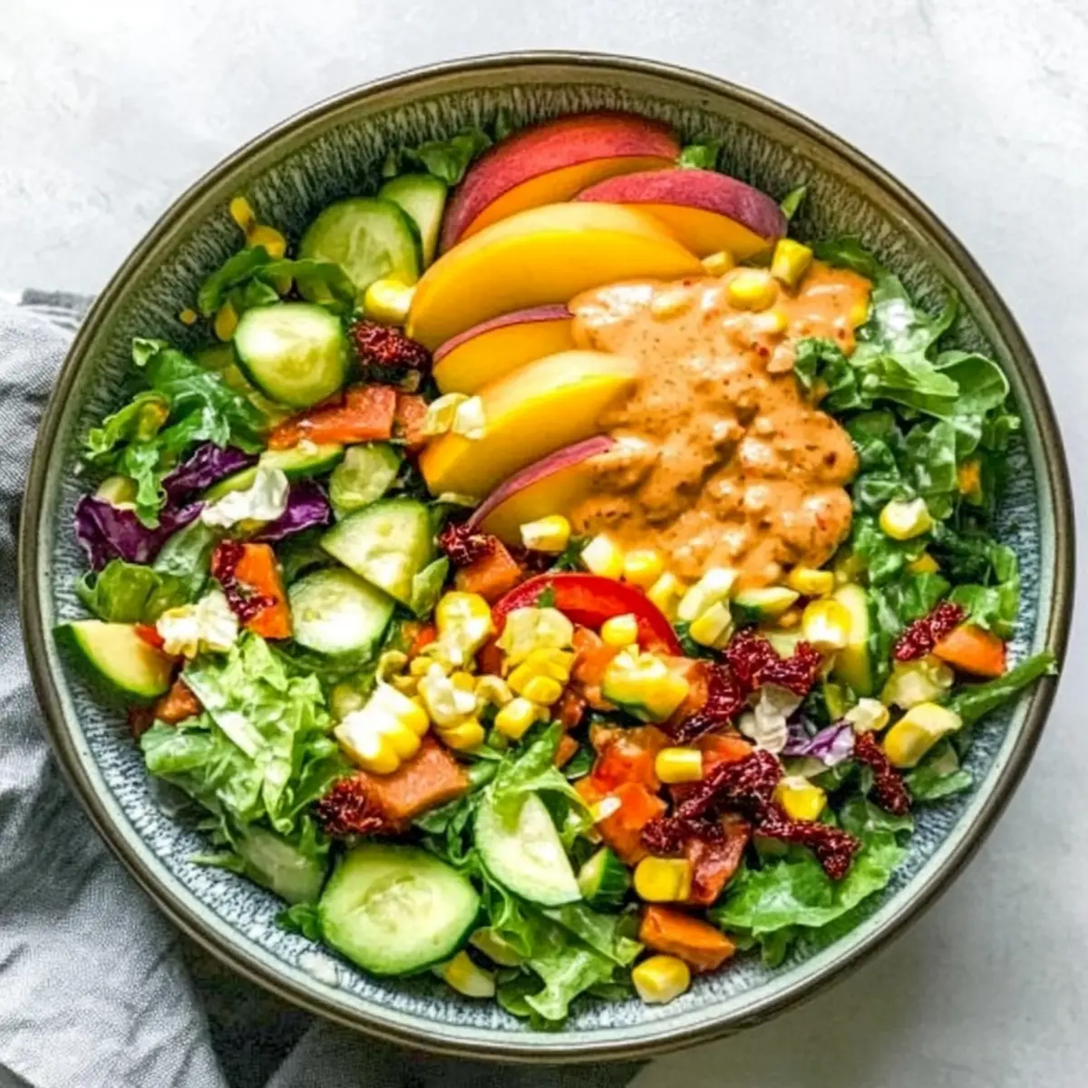 FARMER’S MARKET SALAD