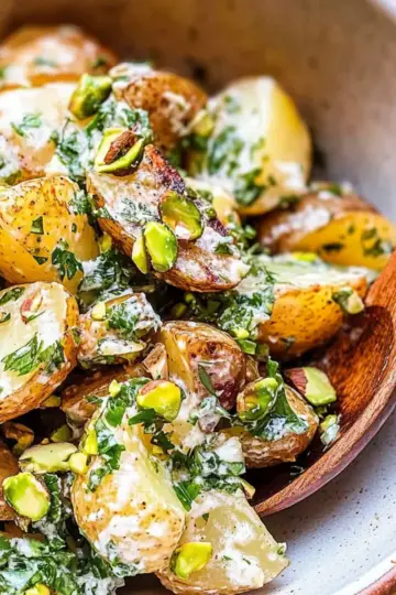 Roasted Potato Salad