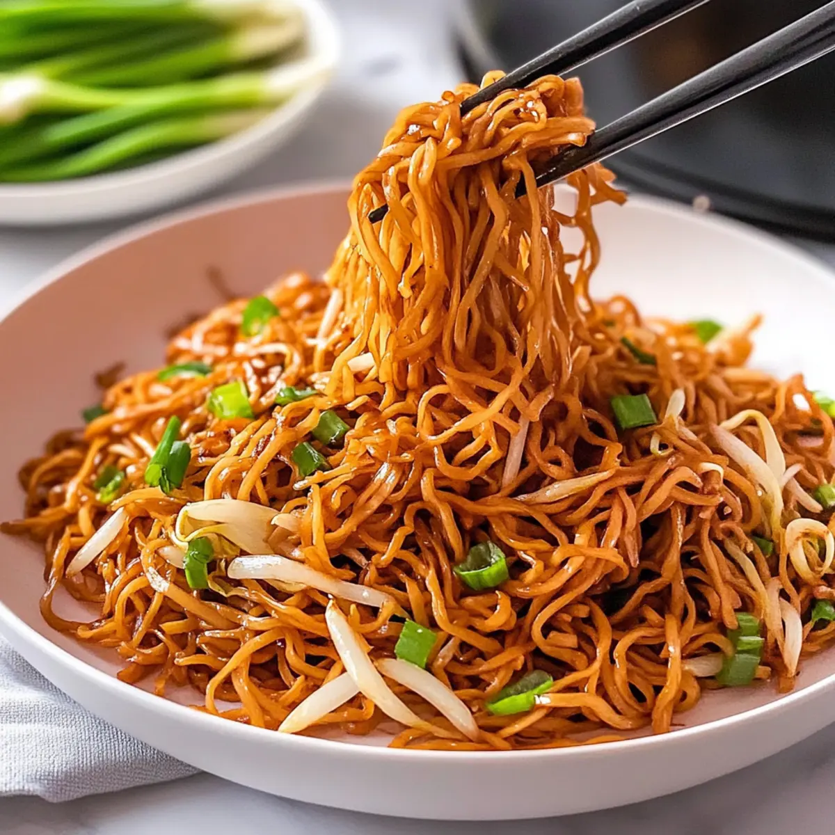 Cantonese Chow Mein