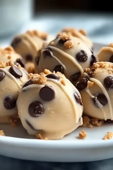 Frozen Peanut Butter Yogurt Bites
