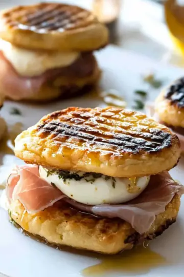 Savory S’mores