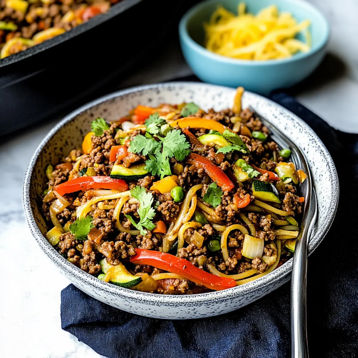 Taco Stir-Fry