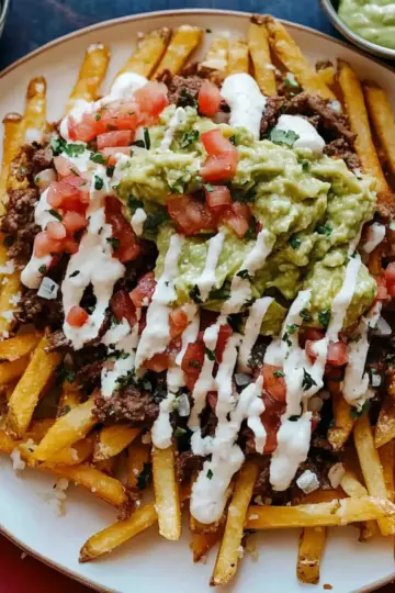 Carne Asada Fries