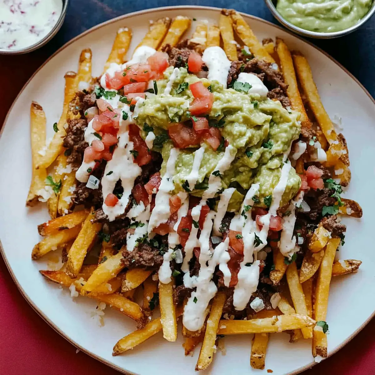Carne Asada Fries