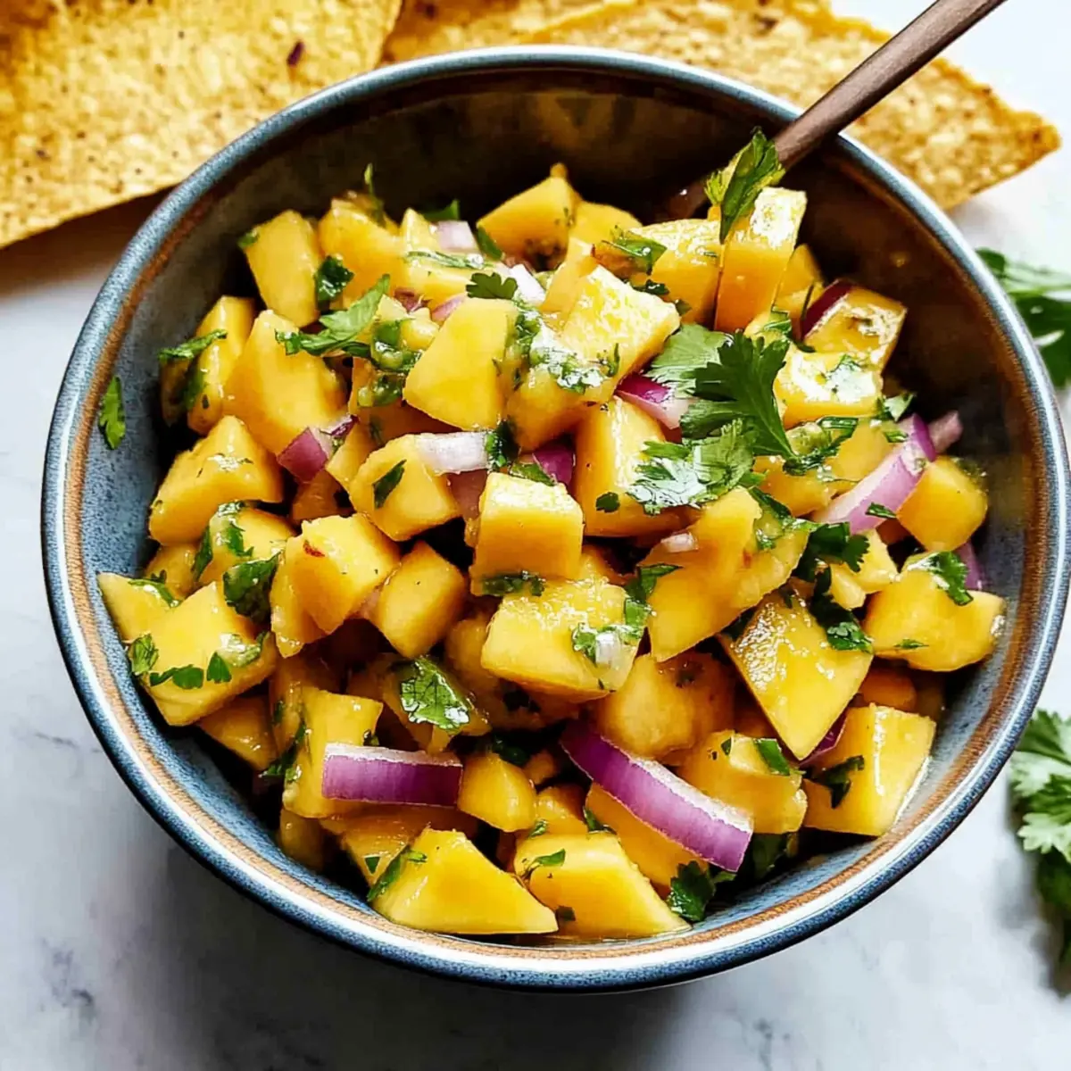 Mango Salsa