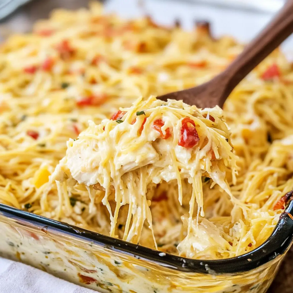 Chicken Spaghetti