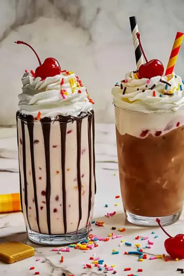 Milkshake Recipe
