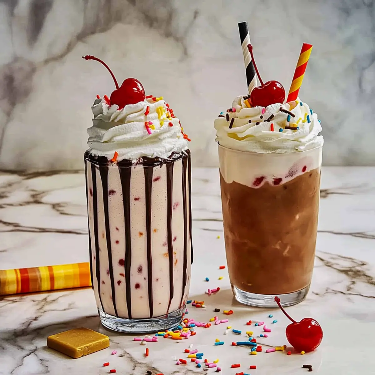 Milkshake Recipe